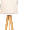 Verve Design Lizelle Tripod Floor Lamp