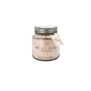 Soy Candle Jar - 270g - Peony & Freesia