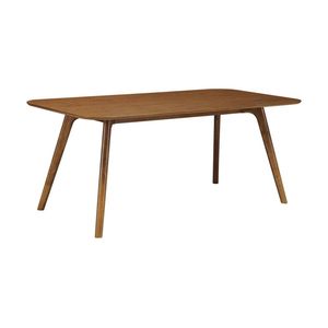 Modern Furniture RODEN Dining Table 180cm - Walnut