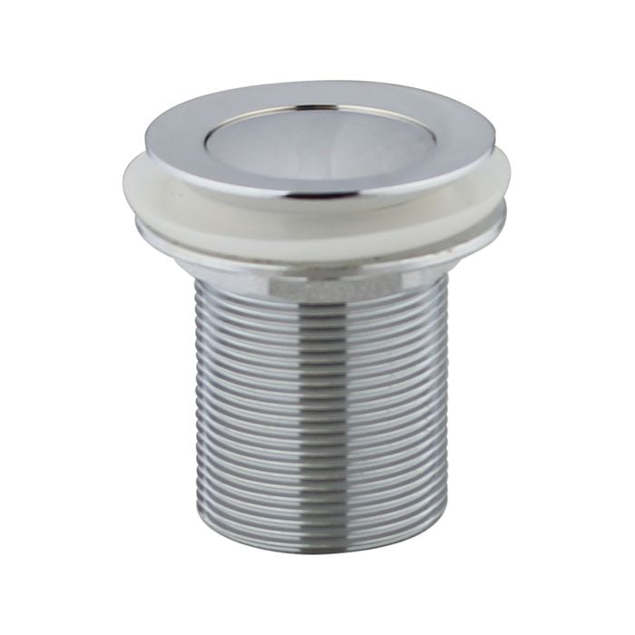 MIXX 40mm 1 1/2" Chrome Brasshards Pop Up Waste