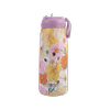 Oasis 780ml Stainless Steel Insulated Sports Drink Bottle - Retro Floral