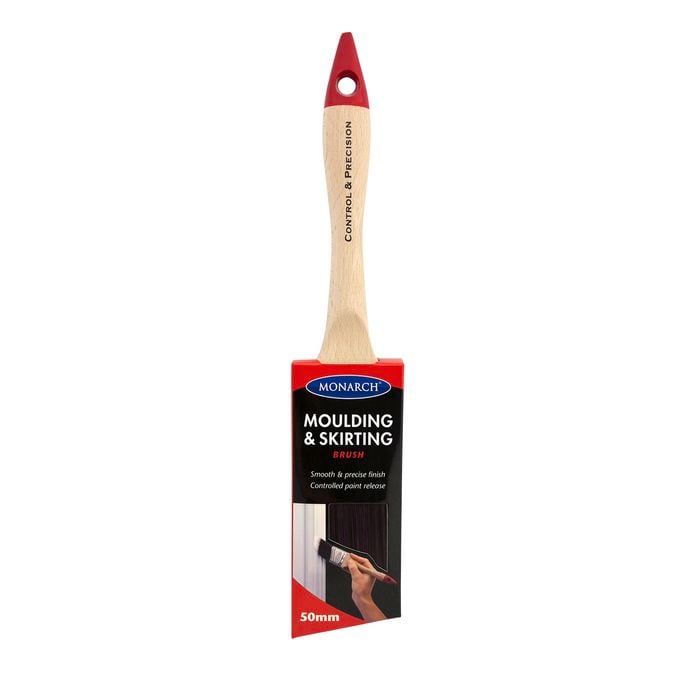 Monarch 50mm Moulding And Skirting Synthetic Paint Brush
