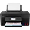 Canon PIXMA MegaTank G3690 3-in-1 Refillable Ink Tank Multifunction Printer with GI-61 Ink Bottle