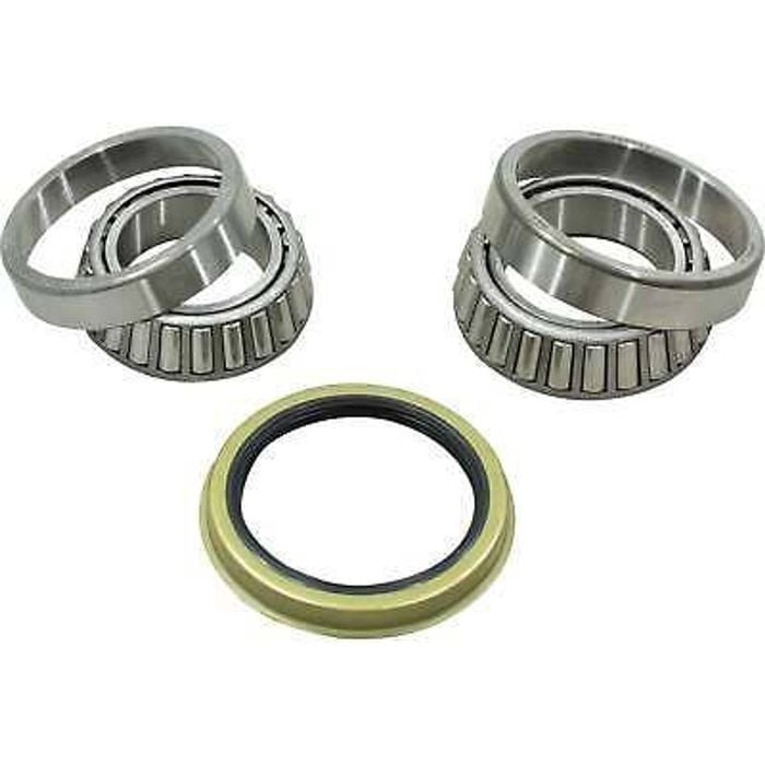 Front Wheel Bearing Kit for Holden Rodeo RA Isuzu MU-X Great Wall V200 V240 X240