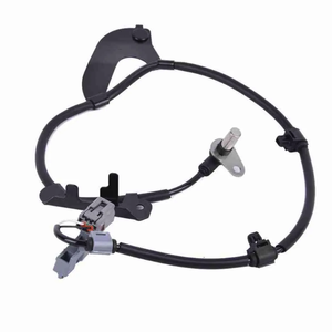 Parts Factory Australia Isuzu D-Max ABS Sensor for TFR TFS Models (2012-2015) 3.0L 4WD Diesel - Passenger Rear