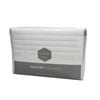 Ardor Boudoir White King Single Quilted Valance
