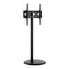 Artiss 32-55 Inch Mobile Tv Stand With Wheels Height & Tilt Adjustable Floor Mount
