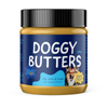 Doggylicious Hip, Joint & Coat Peanut Butter 250g - For dog training, grooming or hiding medication