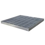 Everhard Class A Galvanised Grate to Suit Series 450 Pit