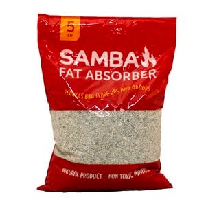 Samba 5L 4kg Fat Absorber