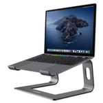 mbeat Stage S1 Elevated Laptop Stand up to 16" - Space Grey