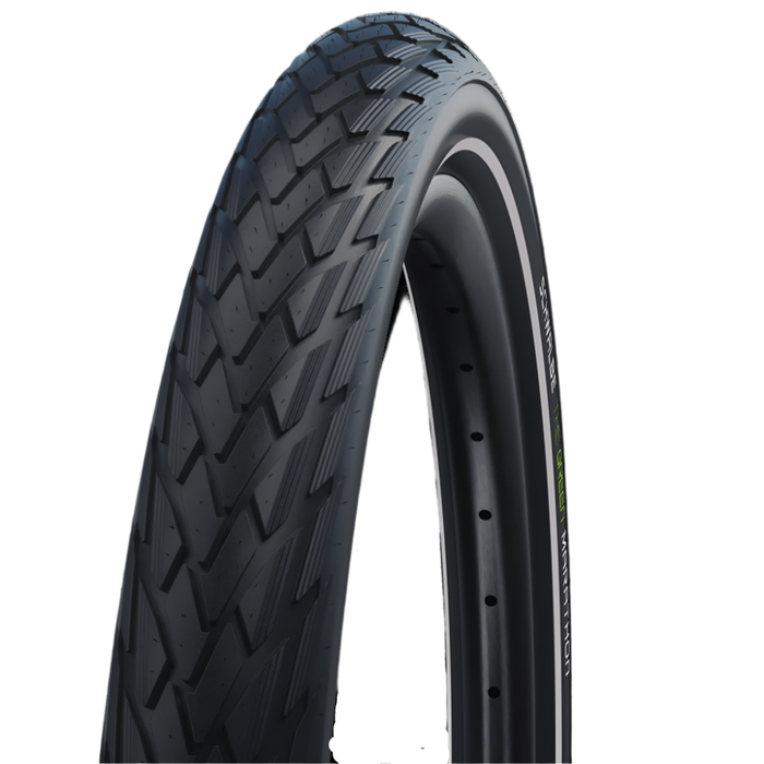 Schwalbe Marathon Greenguard Reflective Sidewall E-25 Tyre