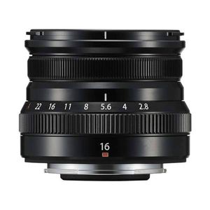 Fujifilm XF 16mm F2.8 R Wide WR Lens Ø49mm