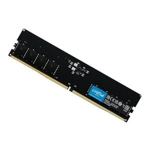 Crucial 16GB DDR5-5600 UDIMM Memory [CT16G56C46U5]