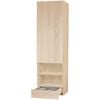 CIBO Coast Veneer Tonic Mini Linen Cabinet