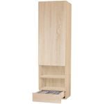 CIBO Coast Veneer Tonic Mini Linen Cabinet