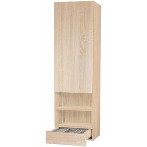 CIBO Coast Veneer Tonic Mini Linen Cabinet