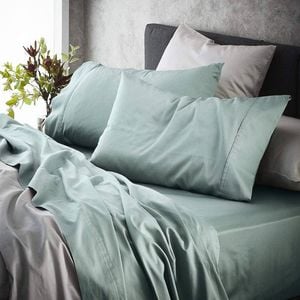 Myhouse Ashton Flat Sheet