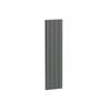 Kaboodle 200mm Grey Fig V-Groove Cabinet Door
