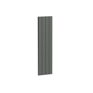 Kaboodle 200mm Grey Fig V-Groove Cabinet Door