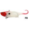 Zerek Weedless Fish Trap 95mm Soft Vibe Fishing Lure FB