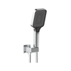 Mondella Rococo Multifunction Hand Shower Set Chrome WELS 3 Star 9L/min