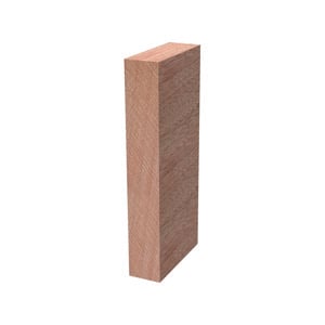 Porta 115 x 18mm 2.7m Meranti Dressed Board