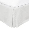 Kb Linen Valance White