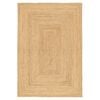 Loopsie-330cm X 240cm-mossoro Hand Braided Jute Rug