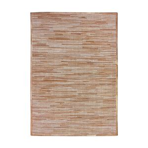 Colorscope contemporary indoor rug premium soft hide leather natural 160x230cm