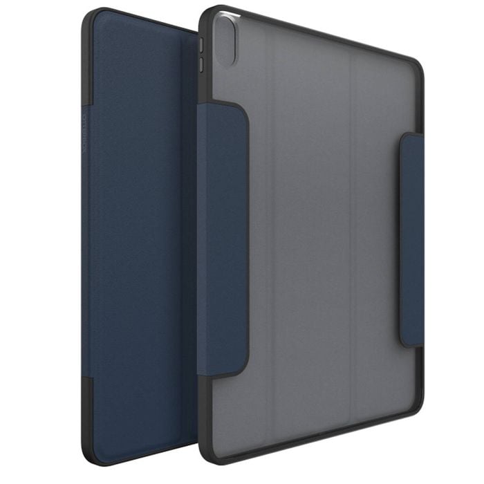 OtterBox Symmetry Folio Case for iPad Air 13 M2/M3 (2024/25)-Blue
