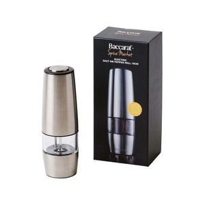 Spice Market Electric Mill 19cm Baccarat