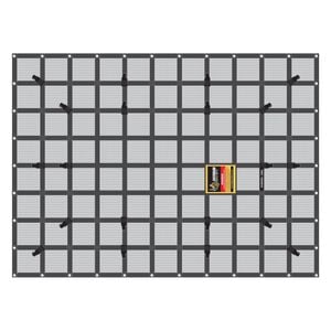 Safeguard 2200 x 1600mm Medium Restraint Net