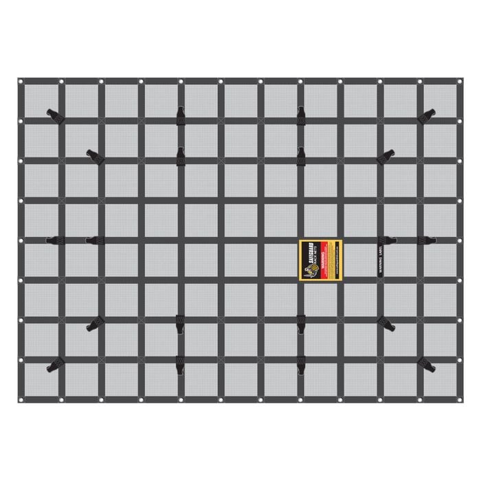 Safeguard 2200 x 1600mm Medium Restraint Net