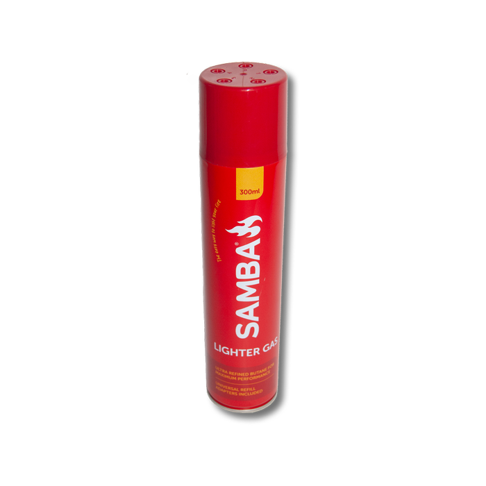 Samba 300ml Butane Lighter Fluid
