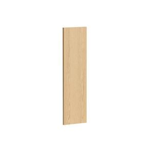 Kaboodle 200mm Oak Latte Modern Cabinet Door