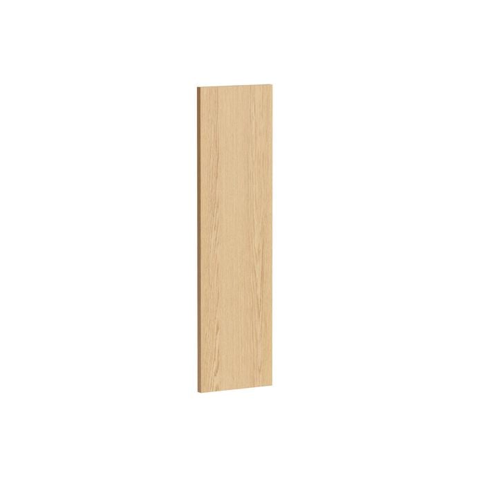 Kaboodle 200mm Oak Latte Modern Cabinet Door