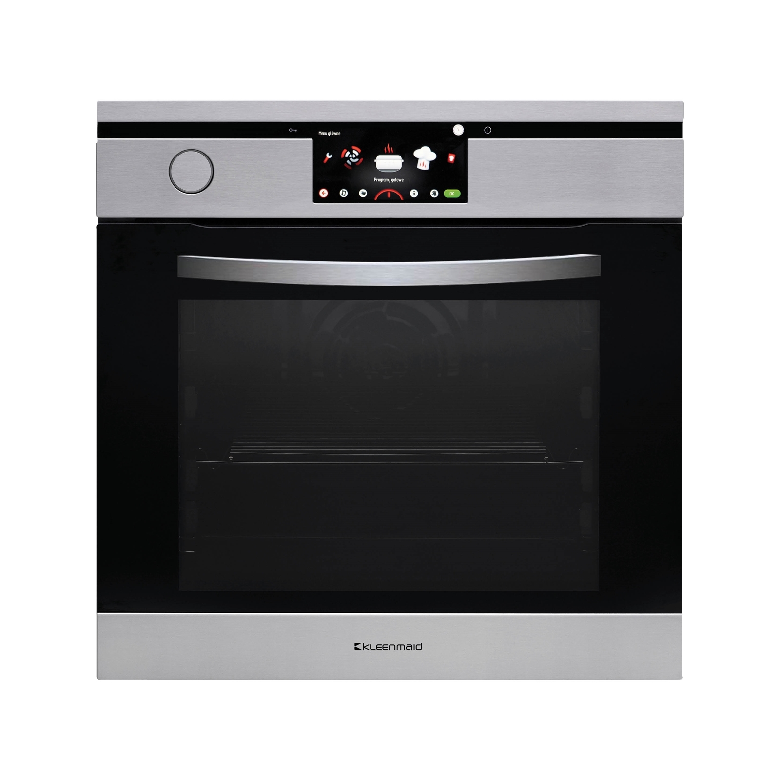 Kleenmaid 60cm K-touch Hydrolytic Multifunction Oven product image