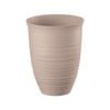 Guzzini Earth Tierra 12.4cm/520ml Tall Plastic Tumbler - Taupe