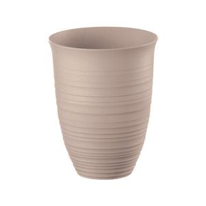 Guzzini Earth Tierra 12.4cm/520ml Tall Plastic Tumbler - Taupe