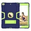 Heavy Duty Shockproof Cover Kids Case - For Apple iPad Pro 12.9 ( 2018 / 2020 / 2021 /2022) (Blue)