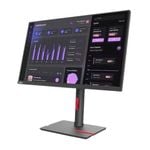 Lenovo ThinkVision T24i-30 24" Class Full HD LED Monitor - 16:9 - 23.8" Viewable - In-plane Switching (IPS) Technology