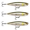 3x Rapala 11cm Precision Xtreme Pencil Saltwater Fishing Lures - Ayu