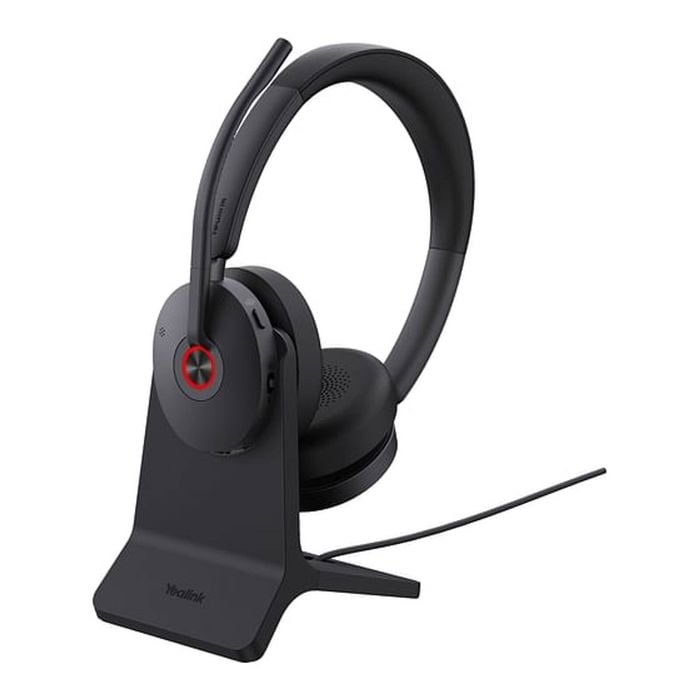 Yealink Bh74 Teams Usb-c/a Bluetooth Headset With Stand [bh74-ch-c/a-teams]