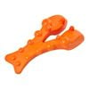 NNEOBA Cervical Traction Neck Stretcher Acupressure Massager Orange