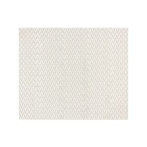 Icon Chef Plate Mats - Set of 6 - Grey Herringbone