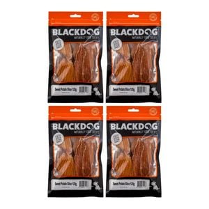 Blackdog Sweet Potato Slice - 120g B241x4