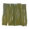 Artizan 22 Strand Silicon Skirting, Green Pumpkin, Qty 20