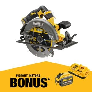 Dewalt 54V FlexVolt Cordless Circular Saw DCS578N-XE - Skin Only