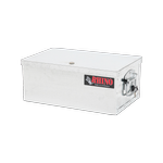 Rhino 462 x 265 x 200mm Galvanised Tool Box